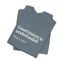 Load image into Gallery viewer, Unisex Jersey Short Sleeve Tee