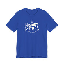 Load image into Gallery viewer, History Matters Logo