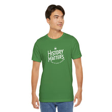 Load image into Gallery viewer, History Matters Logo