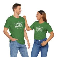 Load image into Gallery viewer, History Matters Logo