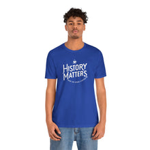 Load image into Gallery viewer, History Matters Logo