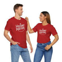 Load image into Gallery viewer, History Matters Logo