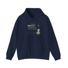 Load image into Gallery viewer, I Make History Unisex Hooded Sweatshirt