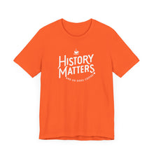 Load image into Gallery viewer, History Matters Logo