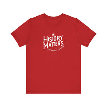 Load image into Gallery viewer, History Matters Logo