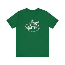 Load image into Gallery viewer, History Matters Logo
