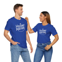 Load image into Gallery viewer, History Matters Logo