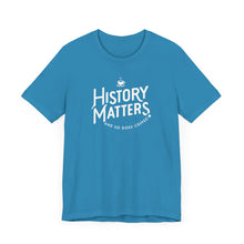 Load image into Gallery viewer, History Matters Logo