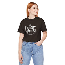 Load image into Gallery viewer, History Matters Logo