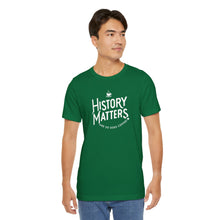 Load image into Gallery viewer, History Matters Logo