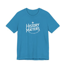 Load image into Gallery viewer, History Matters Logo