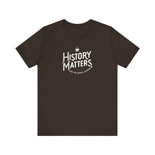 Load image into Gallery viewer, History Matters Logo