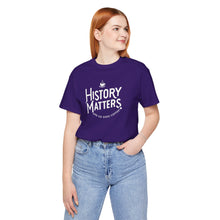 Load image into Gallery viewer, History Matters Logo