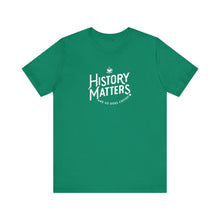 Load image into Gallery viewer, History Matters Logo