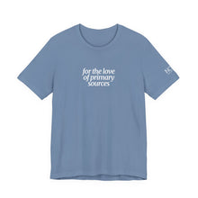 Load image into Gallery viewer, Unisex Jersey Short Sleeve Tee