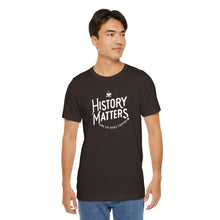 Load image into Gallery viewer, History Matters Logo