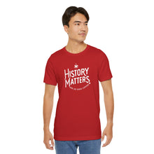 Load image into Gallery viewer, History Matters Logo
