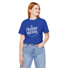 Load image into Gallery viewer, History Matters Logo