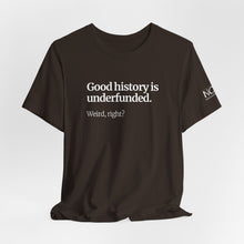 Load image into Gallery viewer, Unisex Jersey Short Sleeve Tee