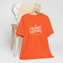 Load image into Gallery viewer, History Matters Logo