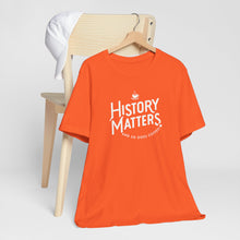 Load image into Gallery viewer, History Matters Logo