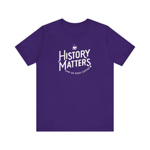 Load image into Gallery viewer, History Matters Logo