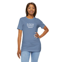 Load image into Gallery viewer, Unisex Jersey Short Sleeve Tee