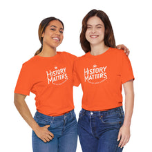 Load image into Gallery viewer, History Matters Logo