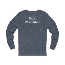 Load image into Gallery viewer, History Matters (...and so does coffee!) Long Sleeve Tee