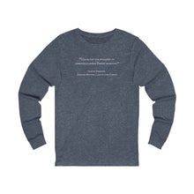 Load image into Gallery viewer, History Matters (...and so does coffee!) Long Sleeve Tee