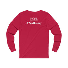 Load image into Gallery viewer, History Matters (...and so does coffee!) Long Sleeve Tee