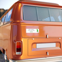 Load image into Gallery viewer, Newbie Bumper Sticker