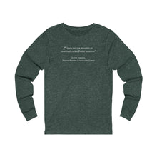 Load image into Gallery viewer, History Matters (...and so does coffee!) Long Sleeve Tee
