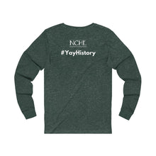 Load image into Gallery viewer, History Matters (...and so does coffee!) Long Sleeve Tee