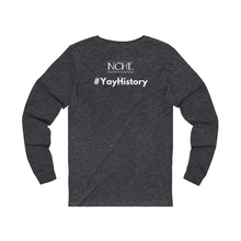 Load image into Gallery viewer, History Matters (...and so does coffee!) Long Sleeve Tee