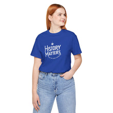 Load image into Gallery viewer, History Matters Logo
