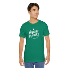 Load image into Gallery viewer, History Matters Logo
