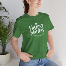 Load image into Gallery viewer, History Matters Logo

