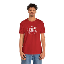 Load image into Gallery viewer, History Matters Logo

