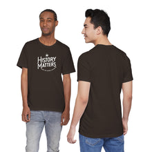 Load image into Gallery viewer, History Matters Logo
