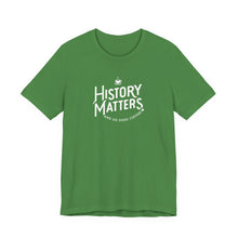 Load image into Gallery viewer, History Matters Logo
