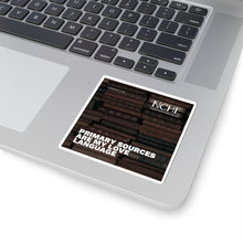 Load image into Gallery viewer, Primary Sources Are My Love Language Sticker
