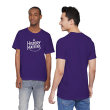 Load image into Gallery viewer, History Matters Logo
