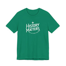 Load image into Gallery viewer, History Matters Logo

