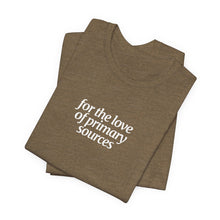 Load image into Gallery viewer, Unisex Jersey Short Sleeve Tee
