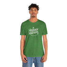 Load image into Gallery viewer, History Matters Logo
