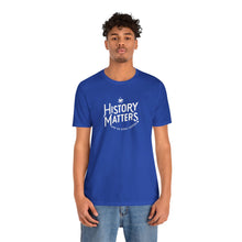 Load image into Gallery viewer, History Matters Logo
