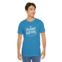 Load image into Gallery viewer, History Matters Logo
