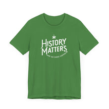 Load image into Gallery viewer, History Matters Logo
