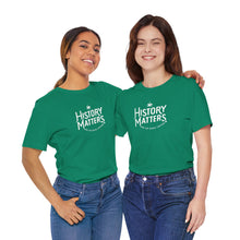 Load image into Gallery viewer, History Matters Logo
